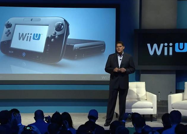 Nintendo desmiente que se haya rendido con Wii U