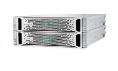 Hyper Converged 380, el nuevo sistema hiperconvergente de HPE
