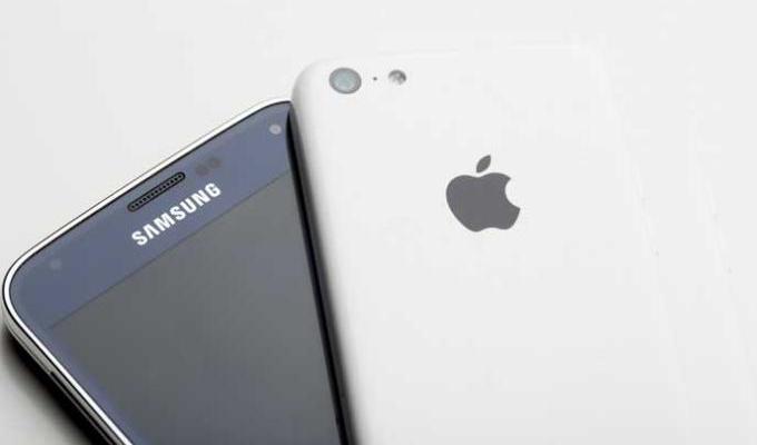 Apple confía en Samsung para pantallas OLED iPhone 7S