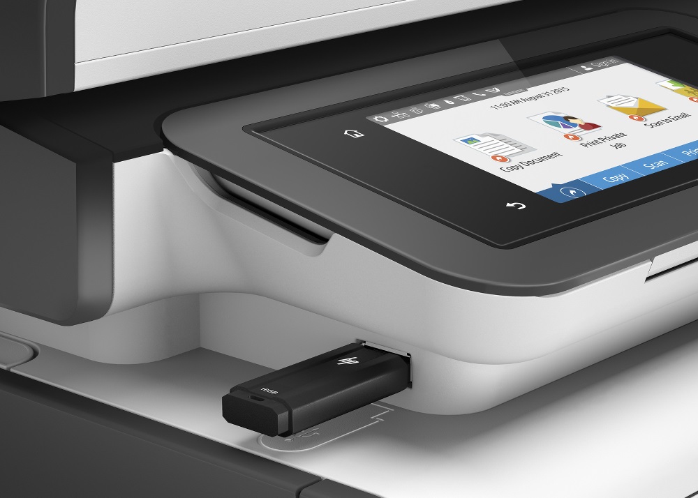 IDC analiza todas las claves de las impresoras PageWide de HP