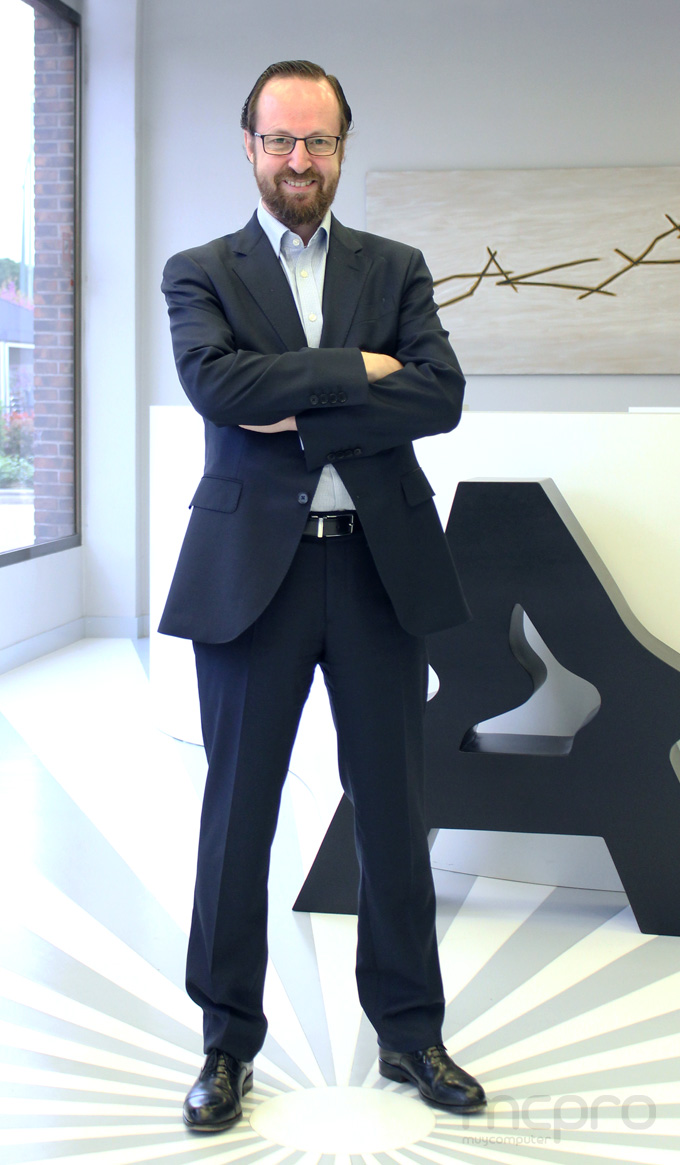 Luis Belaúnde, de Telecoming