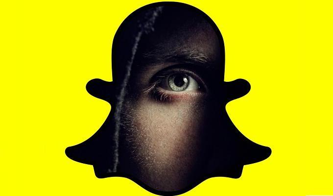 Snapchat Está bien protegida tu cuenta