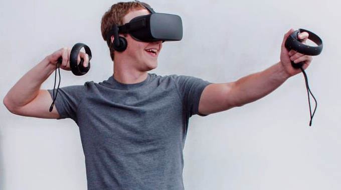 Facebook potencia su tecnología de Realidad Virtual con una compra