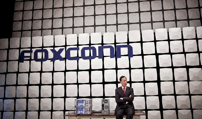 Foxconn se vuelca en el iPhone abriendo una fábrica en La India