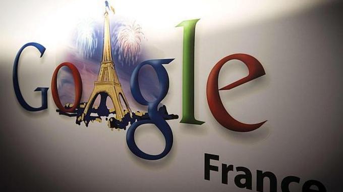 Google es asediado por el fisco francés
