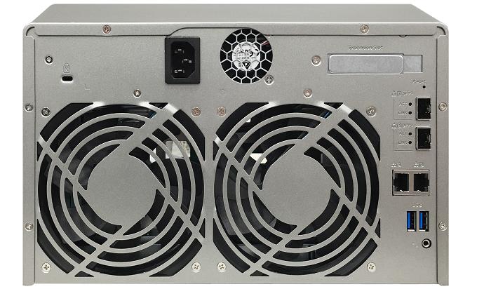 QNAP presenta TS-831X NAS 2