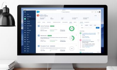 Salesforce Financial Services Cloud