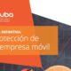 Cómo proteger la empresa móvil