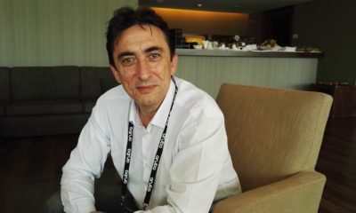 José Tormo, de HPE Aruba: "En España no tenemos nada que envidiar en temas de movilidad"