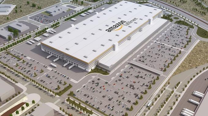 Amazon abrirá un centro logístico en Barcelona en 2017