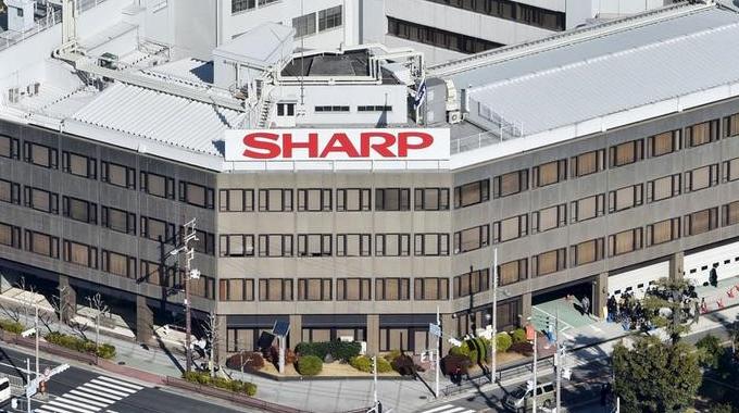 Foxconn cerrará negocios y filiales ineficientes de Sharp