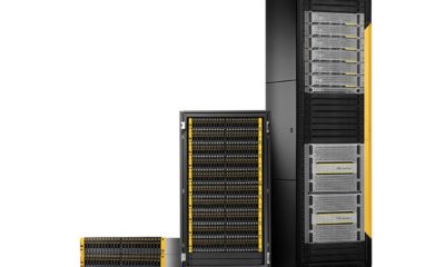 HPE presenta nuevas soluciones all-flash de almacenamiento para centros de datos