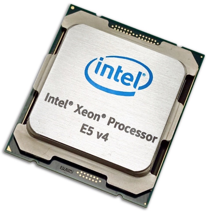 Cómo se fabrica un microprocesador Intel Xeon E5 V4
