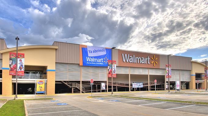 Walmart usará drones en sus almacenes