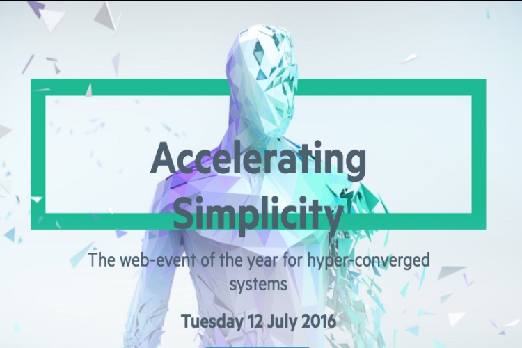 HPE Accelerating Simplicity