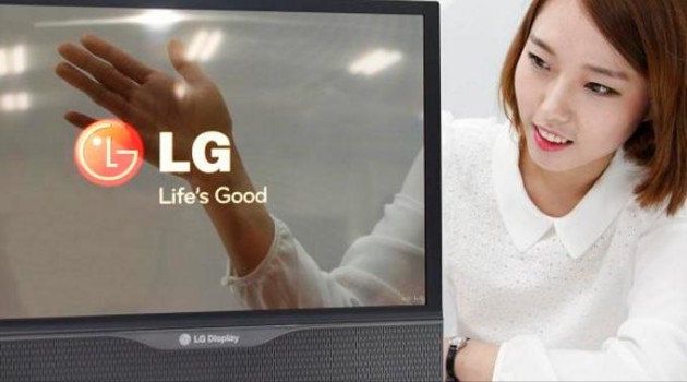 LG Display invierte en pantallas flexibles OLED - MuyComputerPRO
