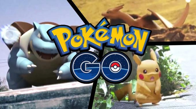 Nintendo dispara sus acciones gracias a Pokémon GO