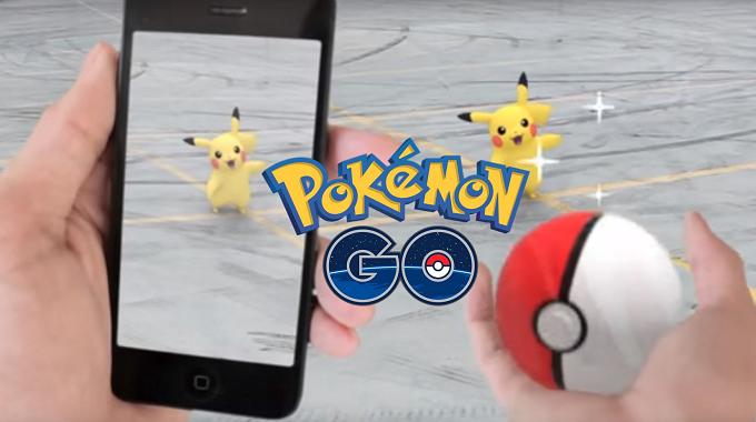 Tu negocio puede estar dentro de Pokémon GO