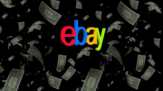 eBay ingresa más de lo esperado