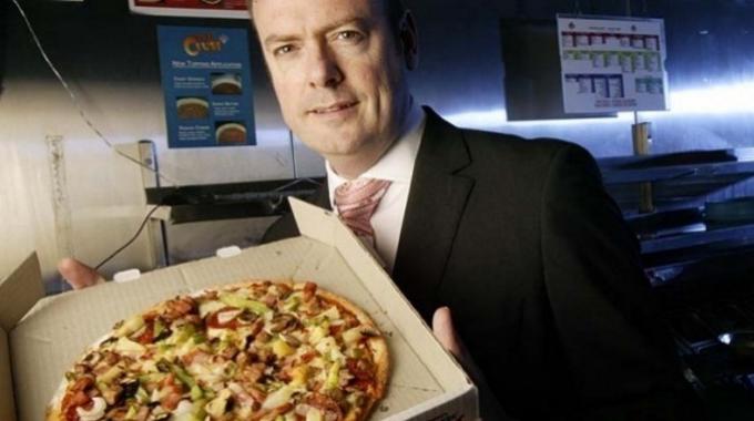 Domino's quiere entregar pizzas con drones