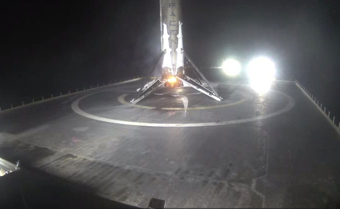 Falcon9 SpaceX