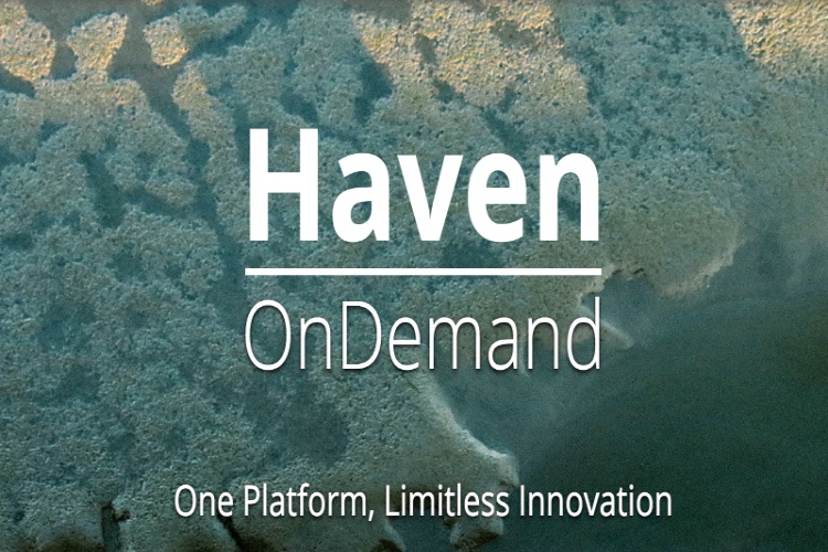 HPE Haven OnDemand Combinations acelera el desarrollo de aplicaciones