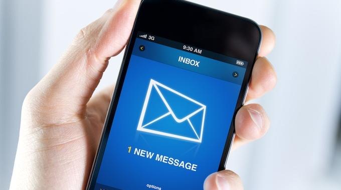 Las empresas extremeñas prefieren el SMS para comunicarse