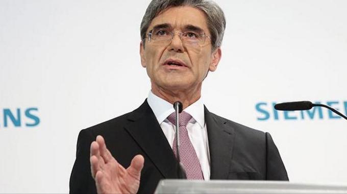 Siemens incrementa sus ingresos en el tercer trimestre