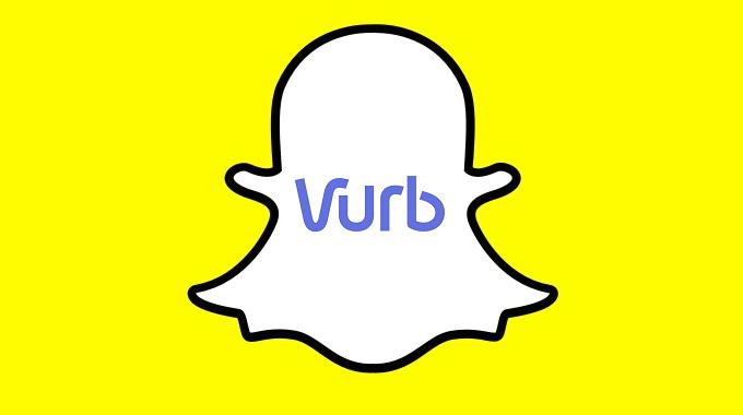 Snapchat adquiere Vurb por 100 millones