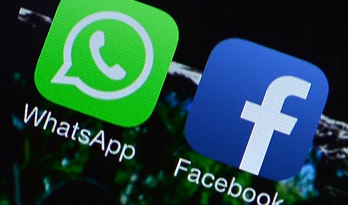 WhatsApp entregará datos de usuarios a Facebook