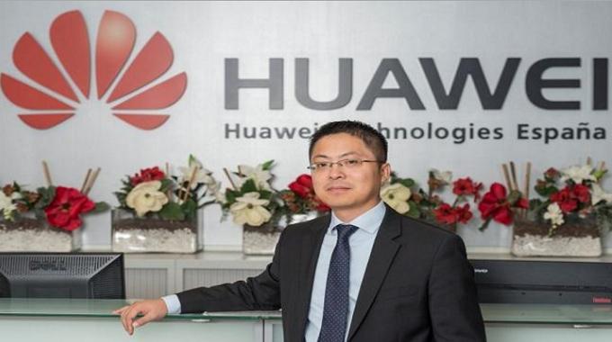 Huawei quiere dominar el 20% del mercado español este año