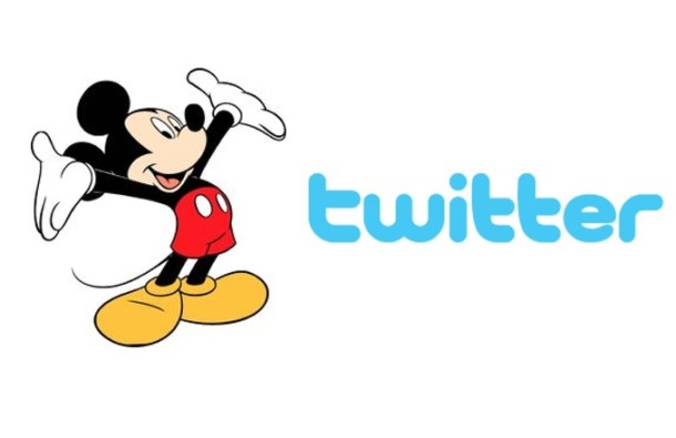 Disney se une a la lista de novias potenciales para Twitter