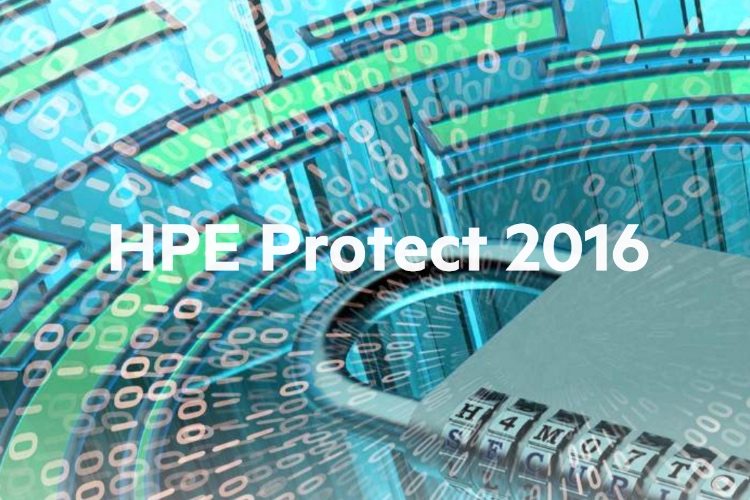 HPE Protect 2016 confirma la apuesta por la seguridad más integrada e intuitiva