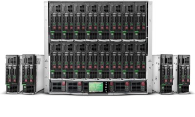 HPE consolida su liderazgo en el mercado de servidores