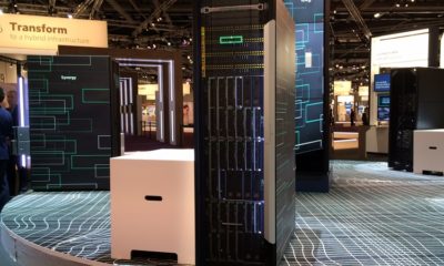 hpe synergy