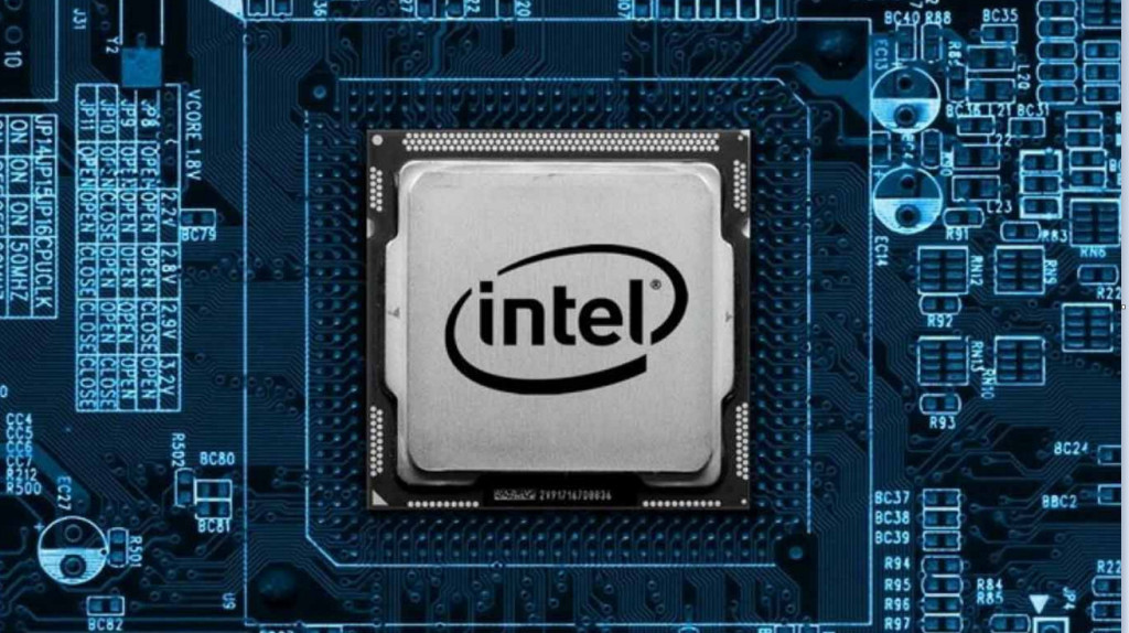 procesadores Intel