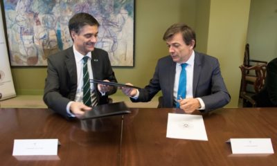 La UCM y HPE crean la Cátedra "Big Data, Analytics y Computación"