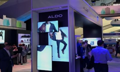 Aldo muestra en Dreamforce 2016 cómo será el futuro del retail con Salesforce