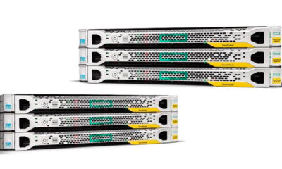 HPE introduce mejoras en StoreVirtual 3200
