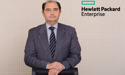 Luis Pérez, de HPE: “Flexible Capacity responde a las necesidades del TI en entornos híbridos”
