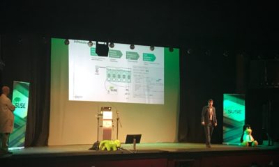 HPE Synergy muestra su potencial en SUSE Expert Days