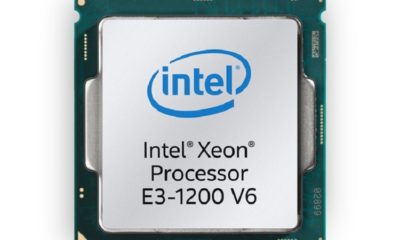 Intel Xeon E3-1200 v6