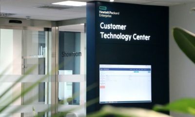 HPE inaugura su Customer Technology Center de Madrid