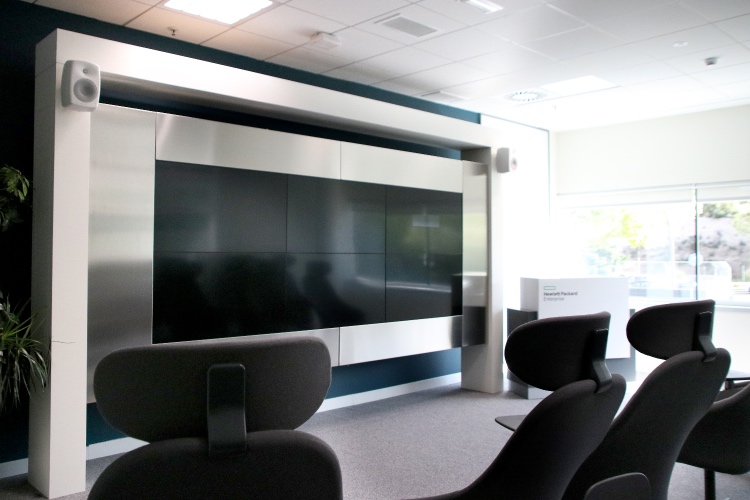 HPE inaugura su Customer Technology Center de Madrid
