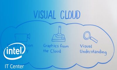 Intel Science and Technology Center for Visual Cloud Systems