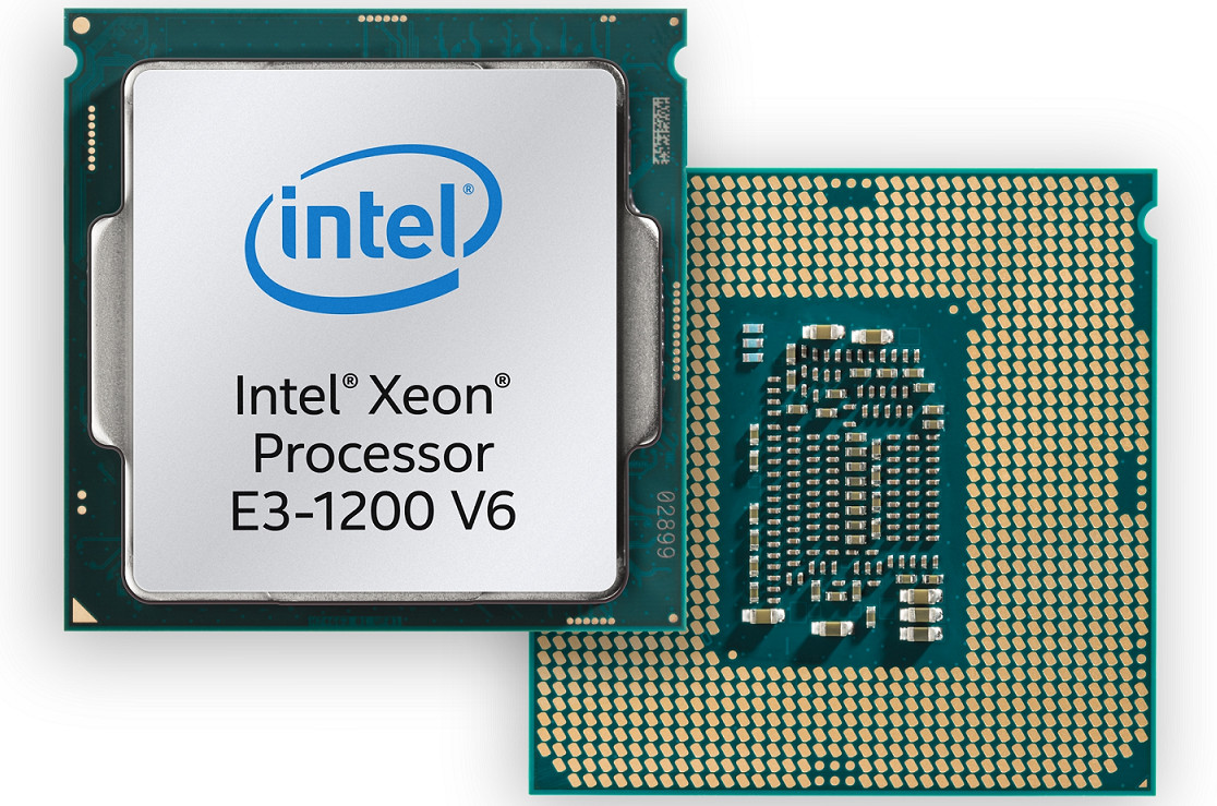 Xeon E3-1200 v6