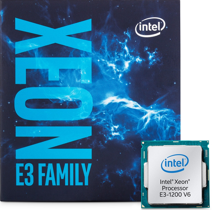 Xeon E3-1200 v6