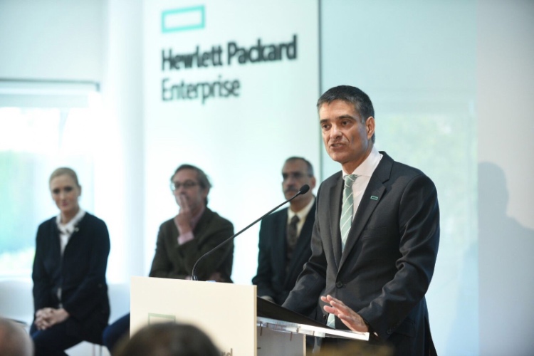 Jose Maria de la Torre_HPE_CTC