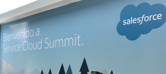 Salesforce Service Cloud Summit 2017, o cómo poner al cliente en el centro del negocio