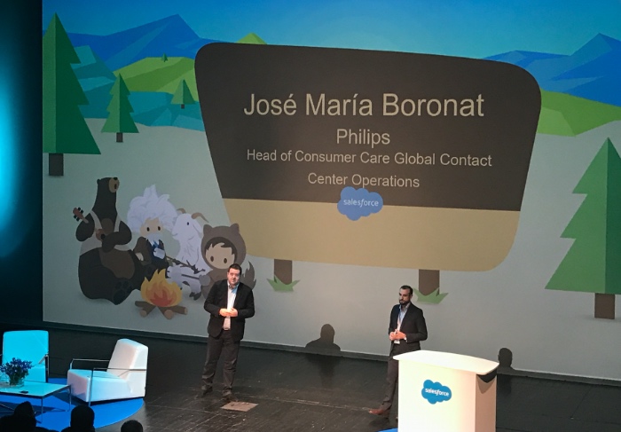 Salesforce Service Cloud Summit 2017, o cómo poner al cliente en el centro del negocio